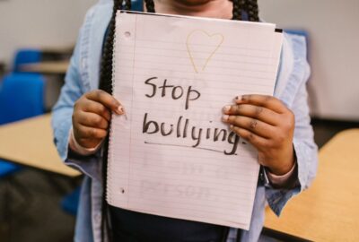 Stop Bullying - Reprodução Pexels